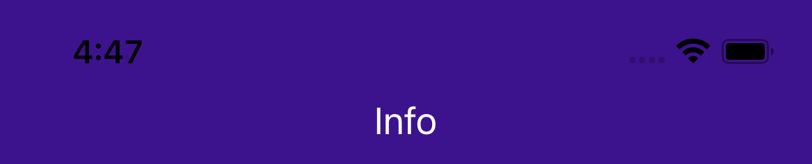 Info