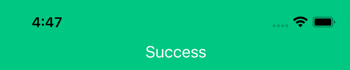 Success